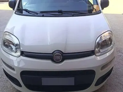 Usata Fiat Panda 75 CV (55 kW) 2012 Utilitaria