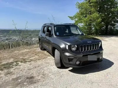Usata Jeep Renegade