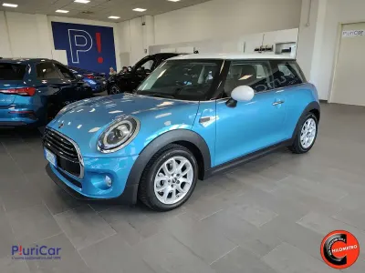 Usata Mini Cooper D