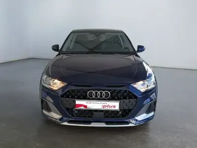 Usata Audi A1 Business 116 CV (85 kW) 2025 Blu SUV