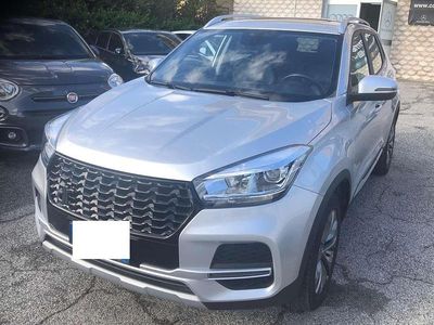 Usata DR DR 4.0 116 CV (85 kW) 2022 Argento SUV