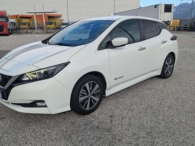 Usata Nissan Leaf Acenta 100 kW (136 CV) 2017 Utilitaria