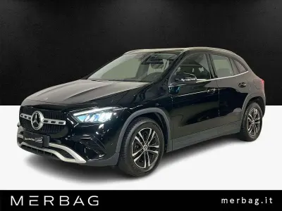 Usata Mercedes GLA180