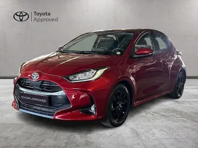 Usata Toyota Yaris Hybrid Trend 116 CV (85 kW) 2020 Other Berlina