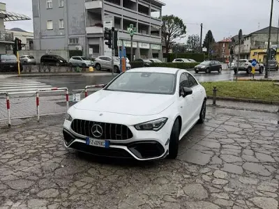 Usata Mercedes CLA45 AMG AMG 421 CV (309 kW) 2020 Coupé