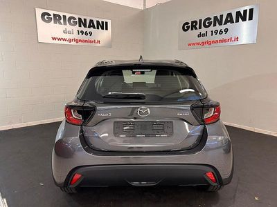 Nuova Mazda 2 116 CV (85 kW) 2026 Grigio Utilitaria