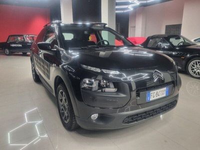 usata Citroën C4 Cactus BlueHDi 100 Shine