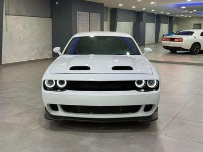 Usata Dodge Challenger 375 CV (275 kW) 2019 Bianco Coupé