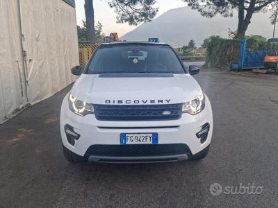 usata Land Rover Discovery Sport - 2016