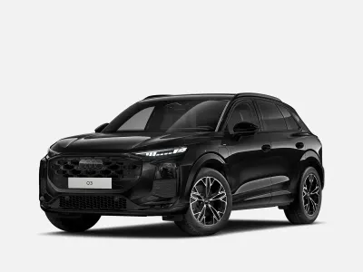 Nuova Audi Q3 S-Line 272 CV (200 kW) 2026 Nero mythos metallizzato SUV