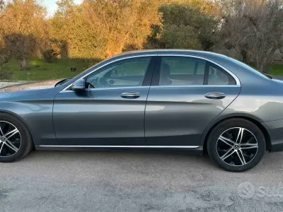 Usata Mercedes C220