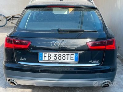usata Audi A6 Allroad in vendita per auto media