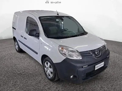 Usata Nissan NV250 95 CV (69 kW) 2021 Bianco Furgone