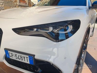 Usata Alfa Romeo Stelvio Veloce 210 CV (154 kW) 2023 SUV