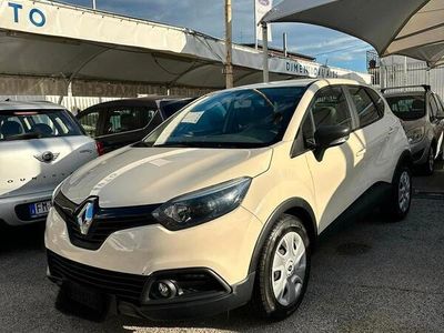 usata Renault Captur 1.5 dCi 8V 90 CV Start&Stop Energy