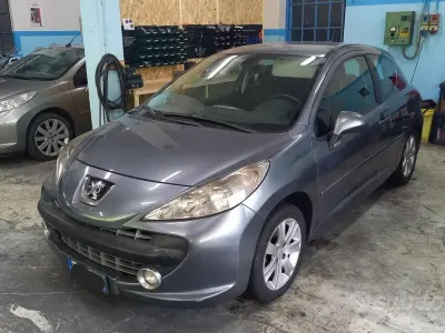 Usata Peugeot 207