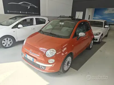 Usata Fiat 500