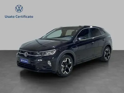 Usata VW Taigo R-line 116 CV (85 kW) 2025 2t deep black perlato SUV