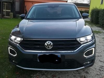 VW T-Roc