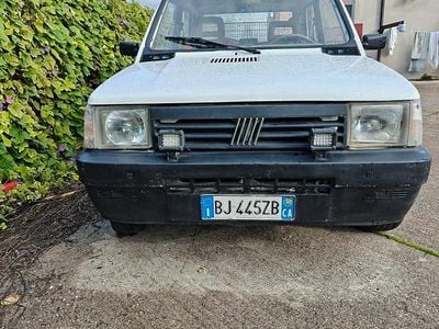 Usata Fiat Panda 2000 Bianco Monovolume