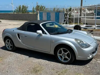 Brugt Toyota MR2 140 HK (102 kW) 2006 Cabriolet
