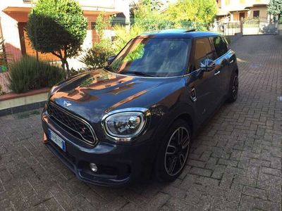 usata Mini Cooper SD Countryman 2.0 Hype all4 auto JCW