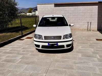 Usata Fiat Punto Classica 60 CV (44 kW) 2007 Utilitaria