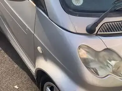 Usata Smart ForTwo Cabrio