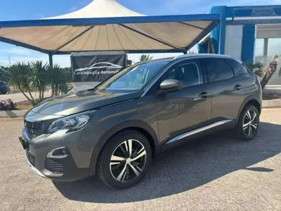 Occasion Peugeot 3008 Allure 131 PK (96 kW) 2019 Grijs SUV
