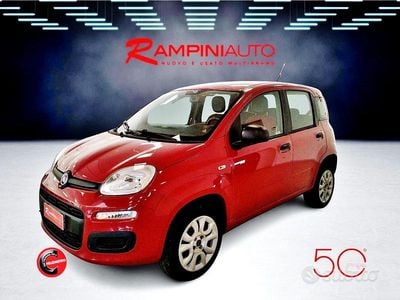 Usata Fiat Panda 86 CV (63 kW) 2016 Rosso Berlina