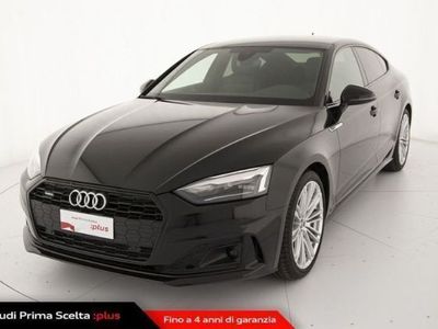 usata Audi A5 Sportback Business Advanced 40 TDI quattro 150 kW (204 PS) S tronic