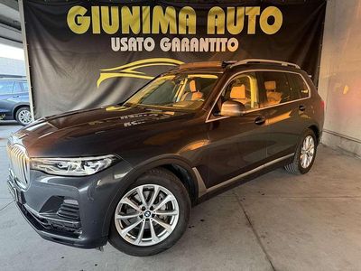 Grigio Usata 2020 BMW X7 SUV | 48.000 € (Cara)