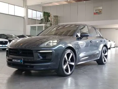 Usata Porsche Macan 381 CV (280 kW) 2023 Grigio SUV