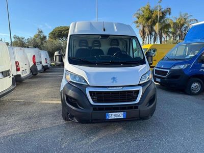 usata Peugeot Boxer 330 2.2 BlueHDi 140 S&S L2 H2 Furgone