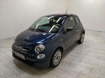 Usata Fiat 500 Dolcevita 69 CV (50 kW) 2022 Blu Berlina