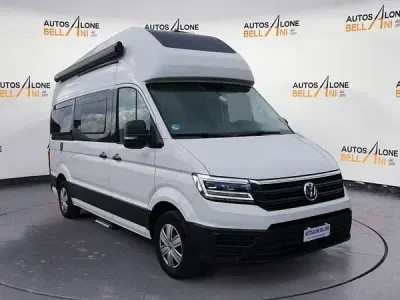 Usata VW California California 177 CV (130 kW) 2023 Bianco Furgone