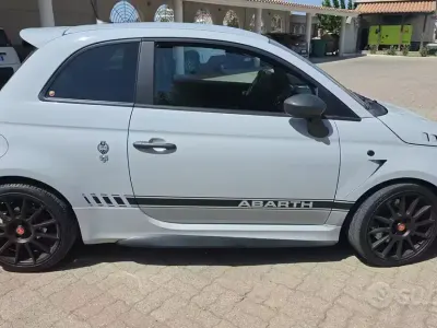 Usata Abarth 595