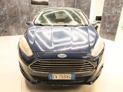Usado Ford Fiesta