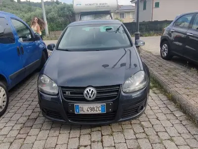 Usata VW Golf V GT 105 CV (77 kW) 2007 Berlina