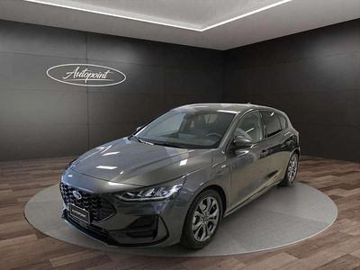 Usata Ford Focus ST-Line 125 CV (91 kW) 2025 Grigio Utilitaria