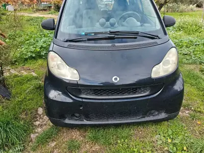 Usata Smart ForTwo Coupé