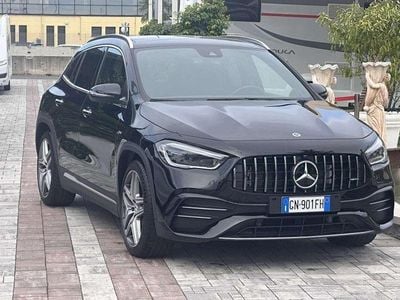 Mercedes GLA35 AMG