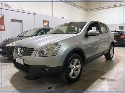 Usata 2008 Nissan Qashqai Visia SUV | 3490 € (Buon prezzo)