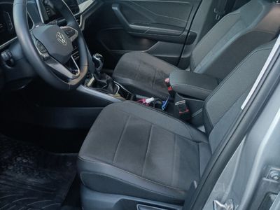 Usata VW T-Roc Style 116 CV (85 kW) 2022 Grigio SUV