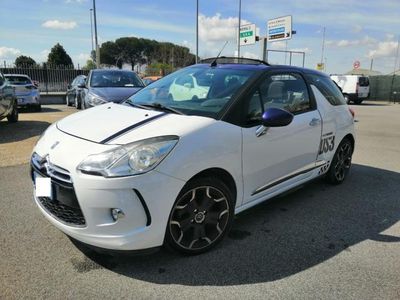 usata Citroën DS3 Cabriolet 1.2 VTi 82CV Chic