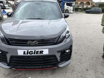 Usata Ligier JS60 2024 Grigio Utilitaria