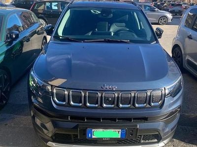 Usata Jeep Compass 130 CV (95 kW) 2022 SUV