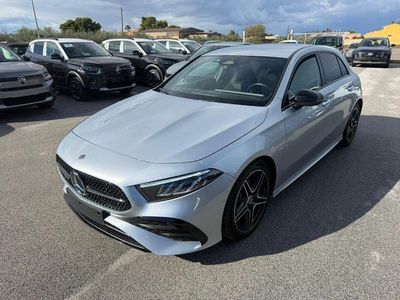 Usata Mercedes A200 AMG Line Premium 2024 Argento Berlina