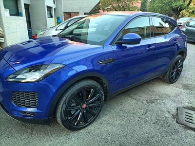 usata Jaguar E-Pace E-Pace2017 2.0d i4 awd 150cv auto