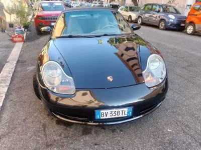 Usata Porsche 911 Carrera 4 Cabriolet